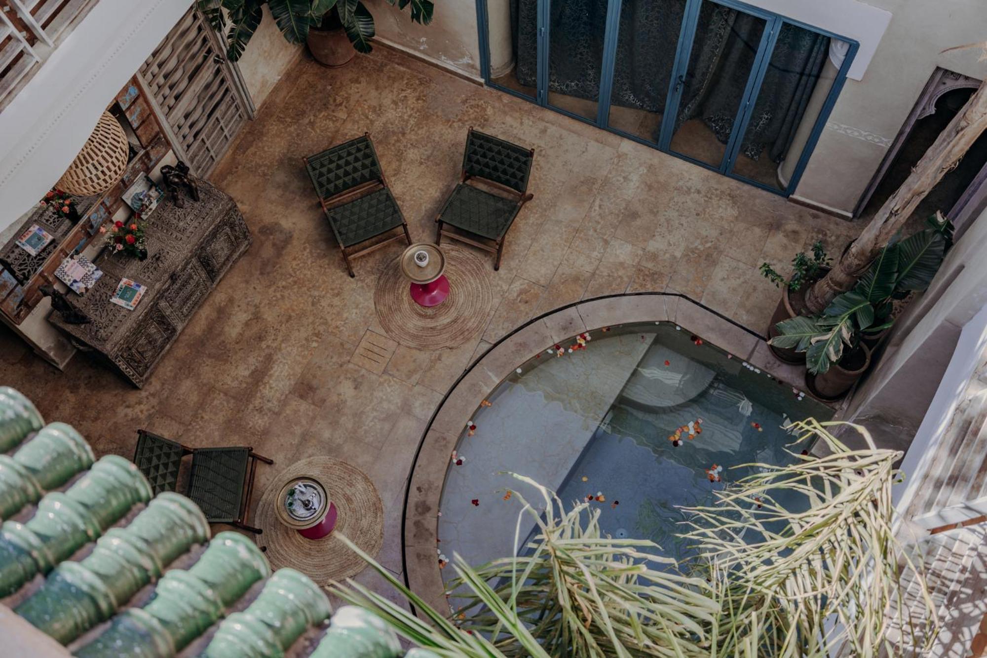 Riad Bab Ahmar Марракеш Экстерьер фото