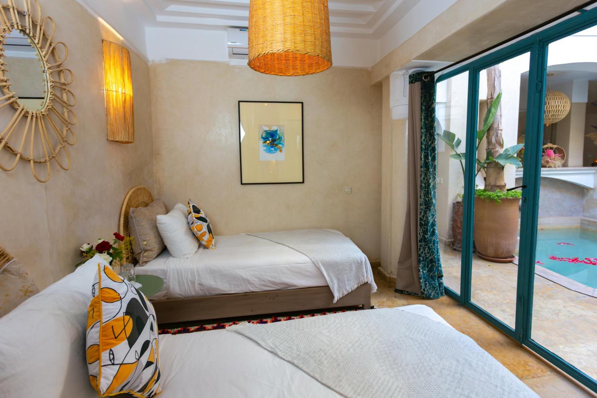 Riad Bab Ahmar Марракеш Экстерьер фото
