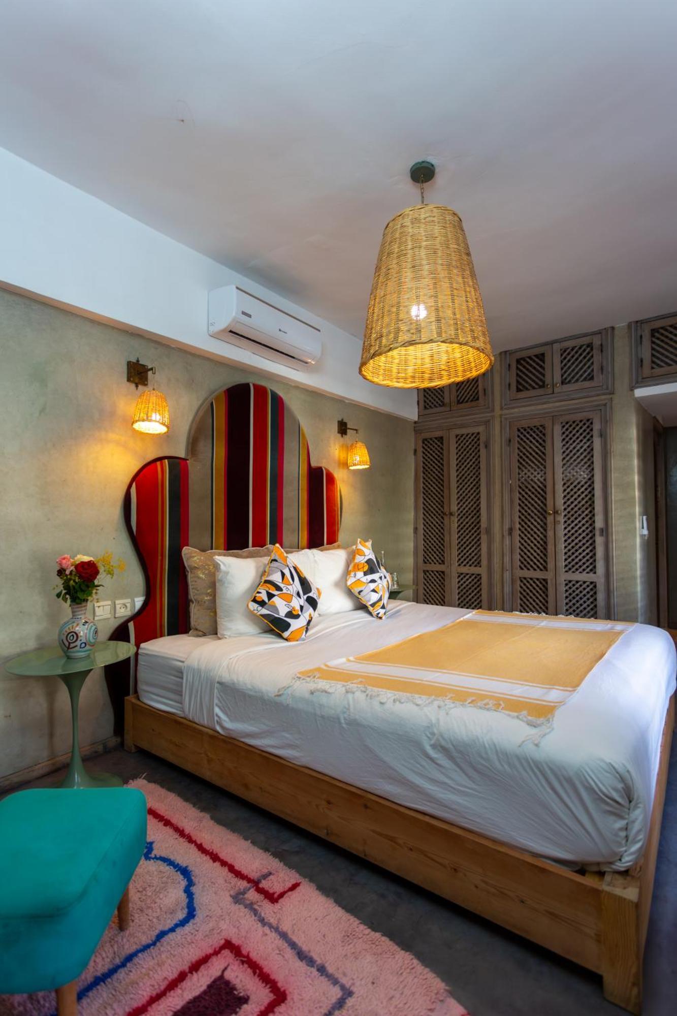 Riad Bab Ahmar Марракеш Экстерьер фото