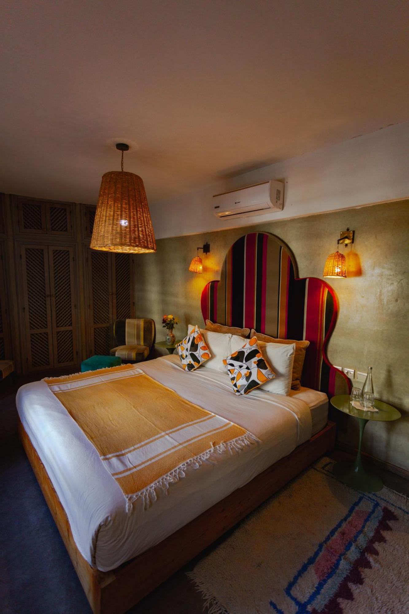 Riad Bab Ahmar Марракеш Экстерьер фото
