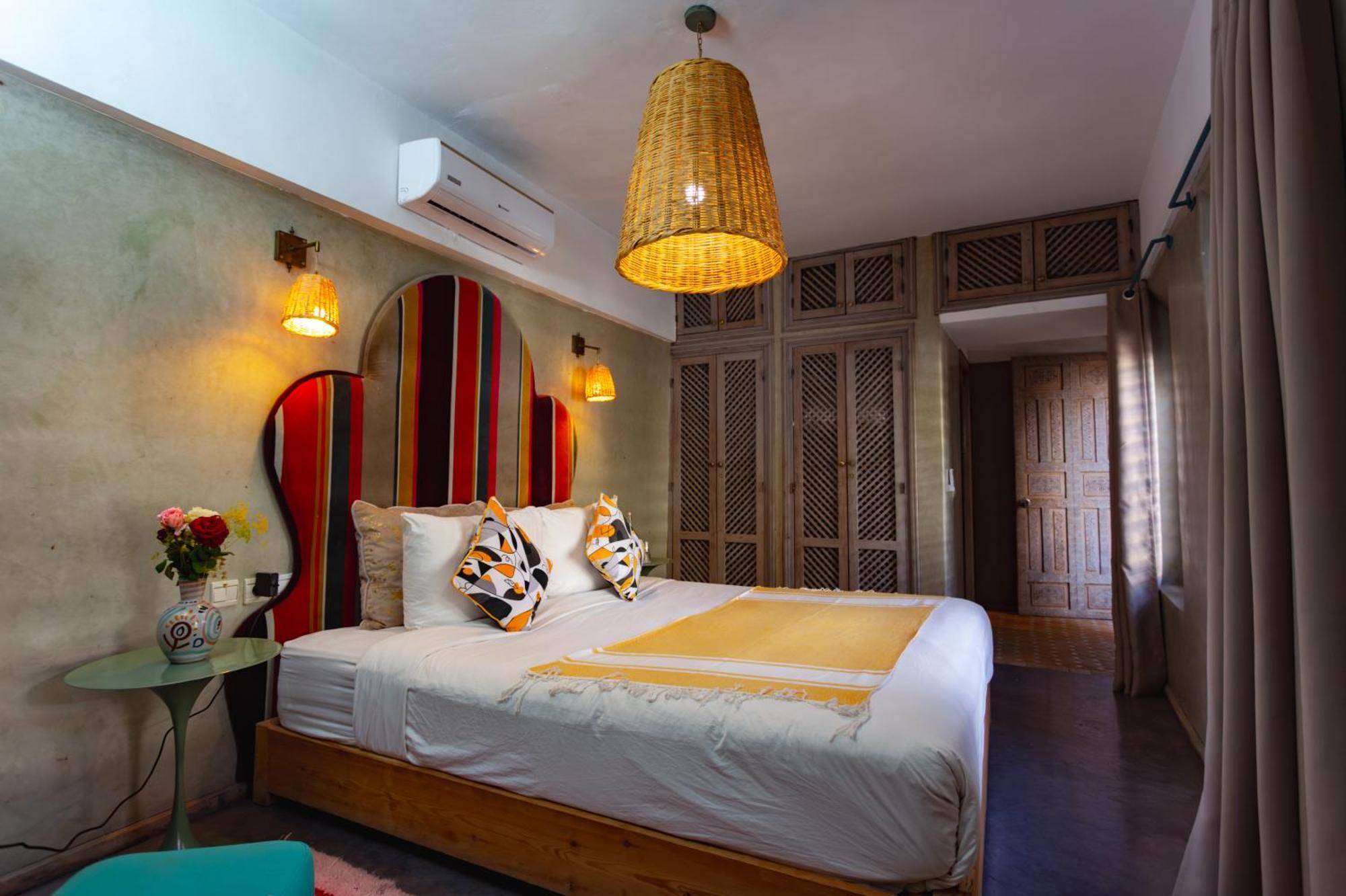 Riad Bab Ahmar Марракеш Экстерьер фото