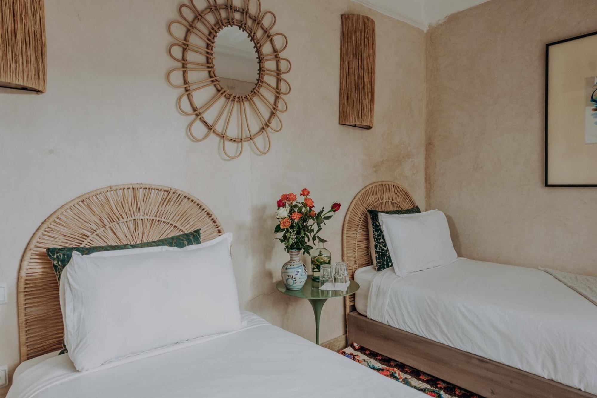 Riad Bab Ahmar Марракеш Экстерьер фото