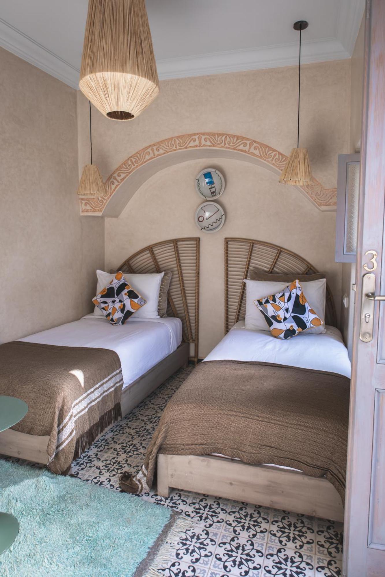 Riad Bab Ahmar Марракеш Экстерьер фото