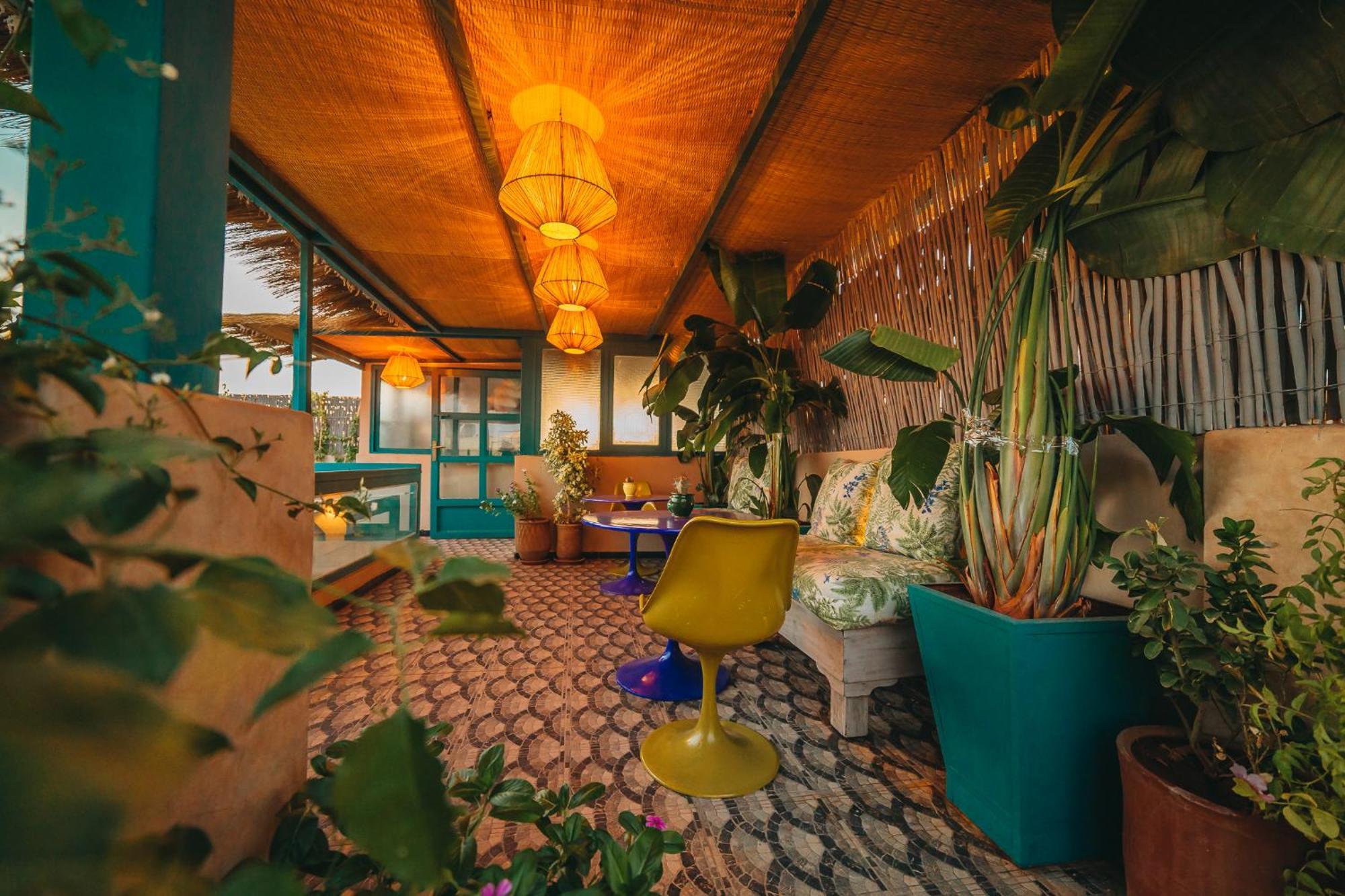 Riad Bab Ahmar Марракеш Экстерьер фото