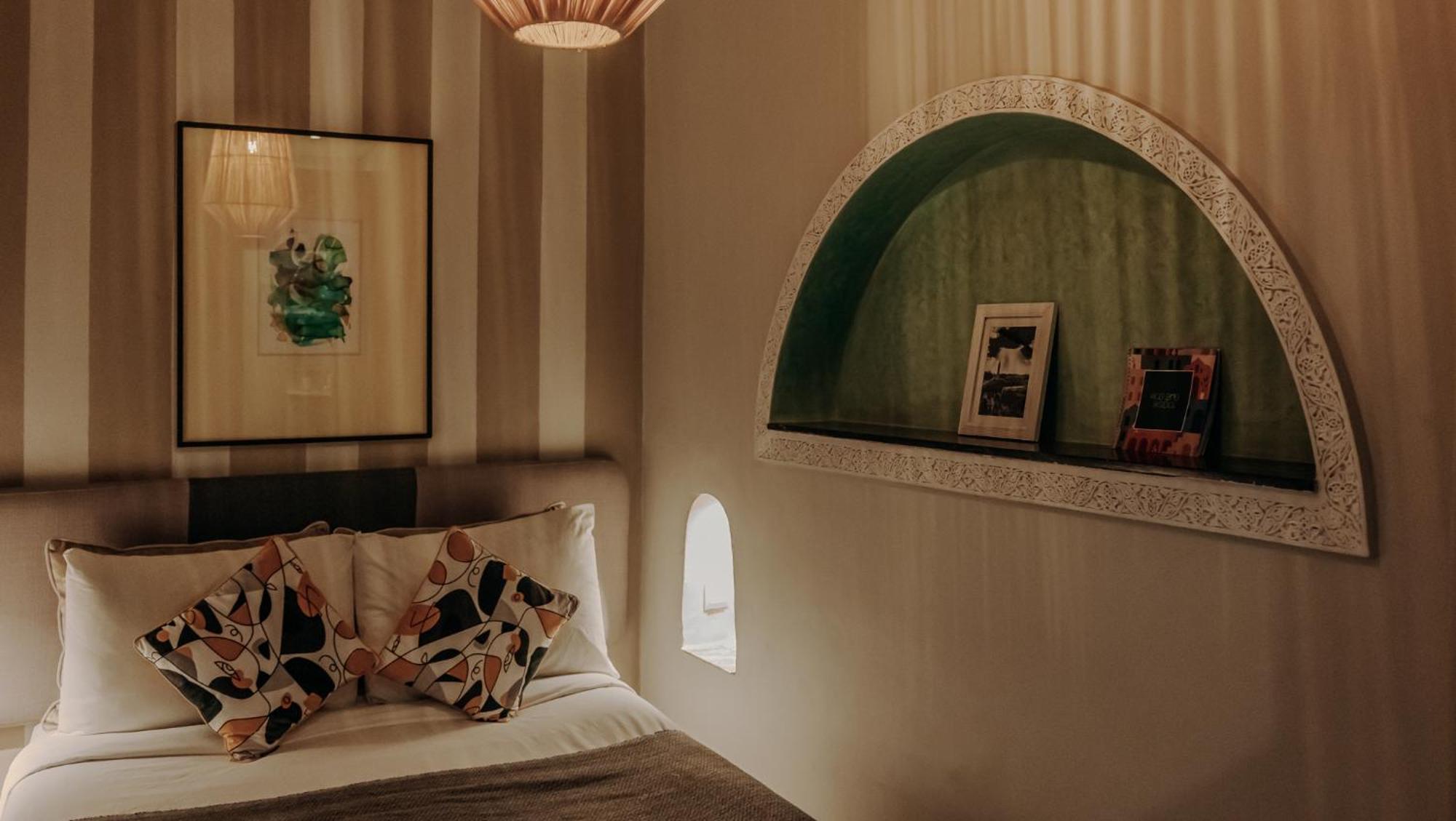Riad Bab Ahmar Марракеш Экстерьер фото