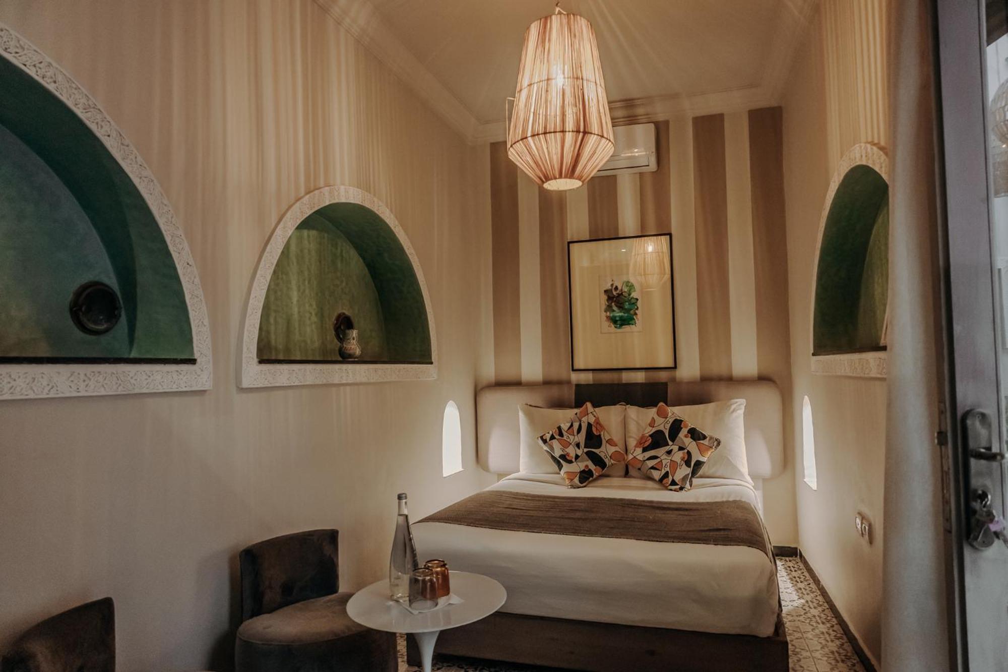 Riad Bab Ahmar Марракеш Экстерьер фото