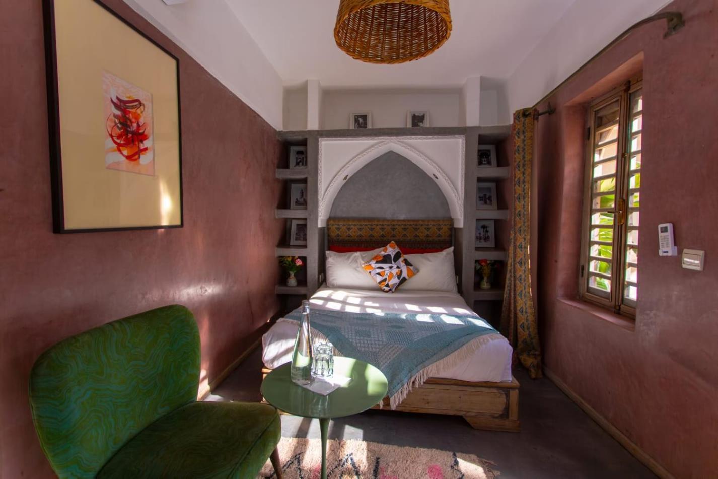 Riad Bab Ahmar Марракеш Номер фото