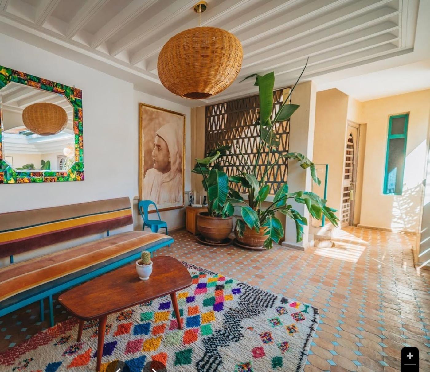Riad Bab Ahmar Марракеш Номер фото